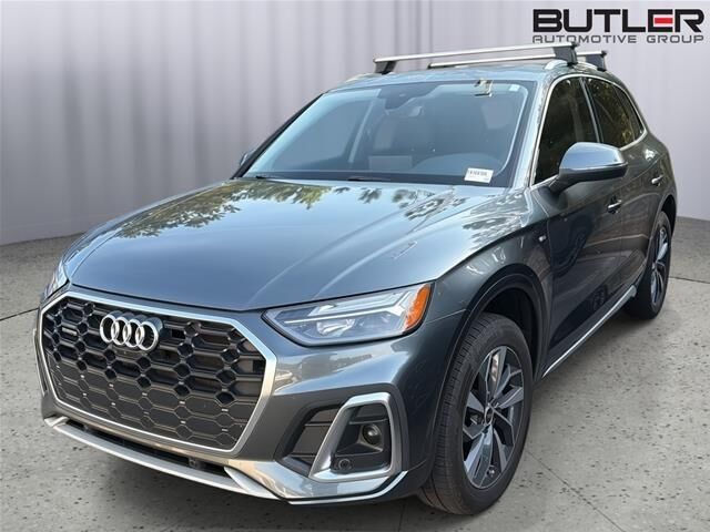 2023 Audi Q5 quattro S line Prem Plus 45 TFSI