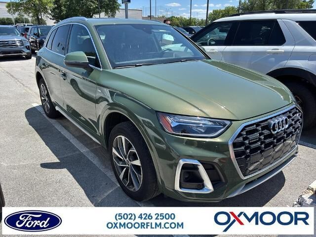 2024 Audi Q5 quattro S line Prem Plus 45 TFSI