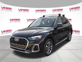 2024 Audi Q5 quattro S line Prem Plus 45 TFSI