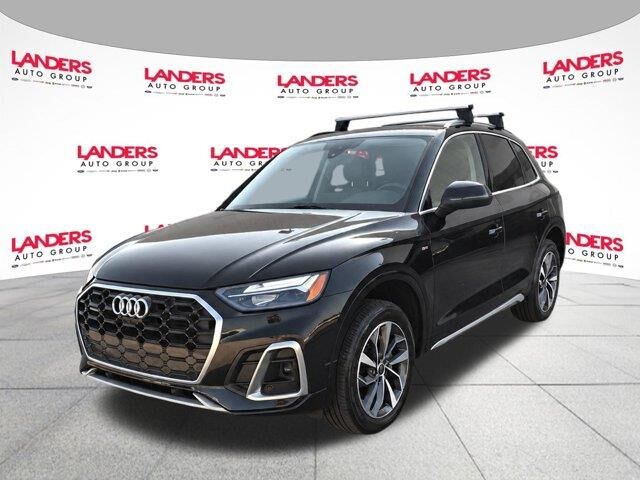 2024 Audi Q5 quattro S line Prem Plus 45 TFSI
