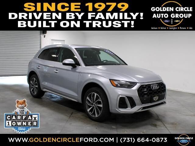 2024 Audi Q5 quattro S line Prem Plus 45 TFSI — photo 1 of 2