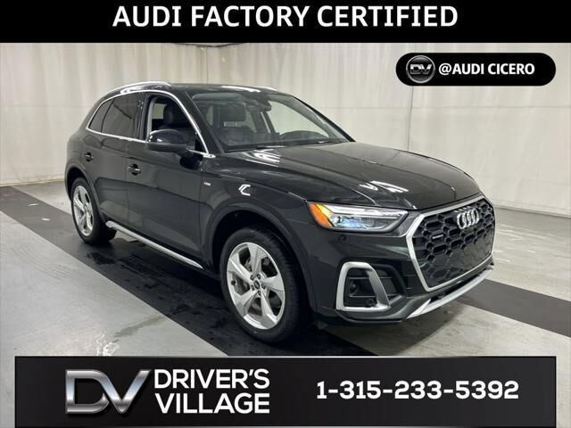 2025 Audi Q5 quattro S line Prem Plus 45 TFSI