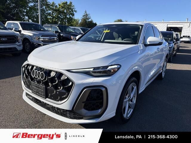 2025 Audi All-new Q5 Sportback quattro Premium Plus TFSI
