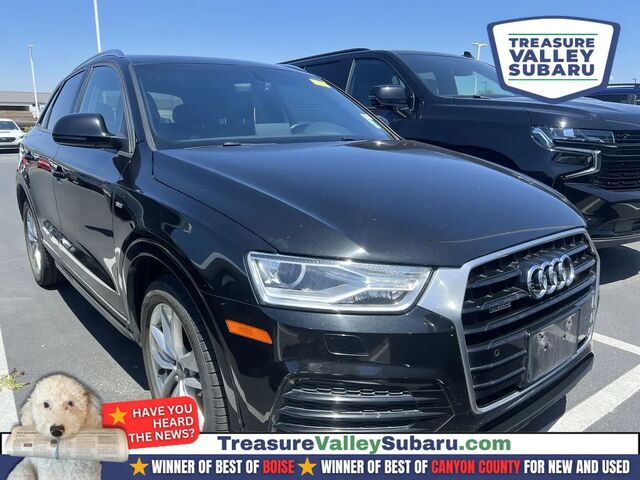 2018 Audi Q3 2.0T quattro Premium