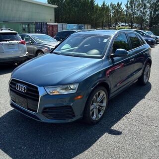 2018 Audi Q3 2.0T Premium