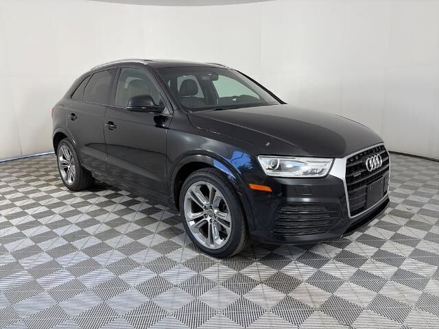 2018 Audi Q3 2.0T quattro Premium