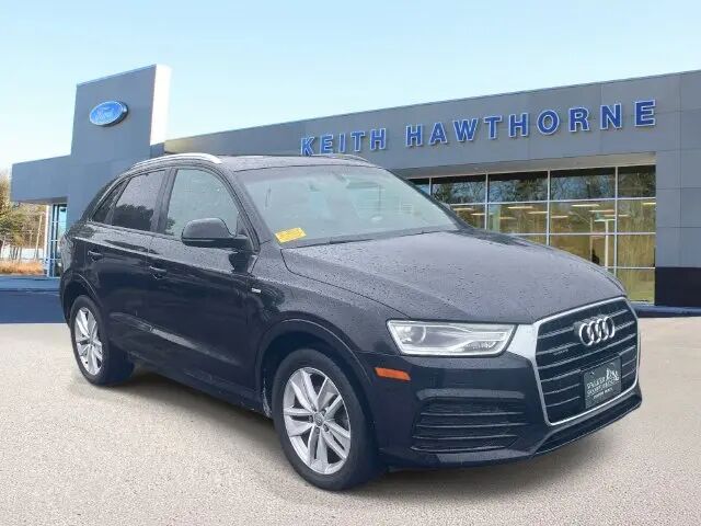2018 Audi Q3 2.0T quattro Premium