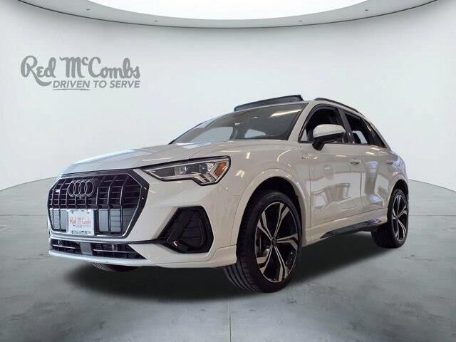 2023 Audi Q3 quattro S line Prem Plus 45 TFSI