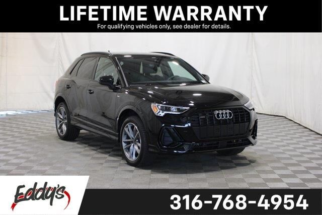 2024 Audi Q3 quattro S line Prem Plus 45 TFSI