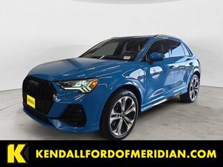 2021 Audi Q3 quattro S line Prem Plus 45 TFSI