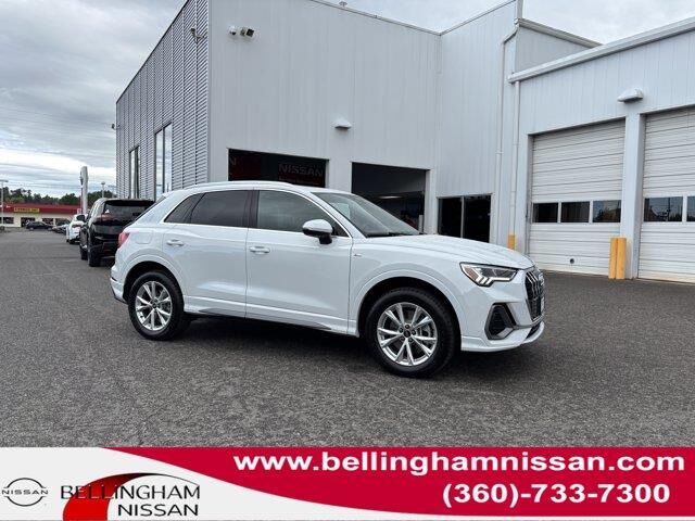 2023 Audi Q3 quattro S line Prem Plus 45 TFSI