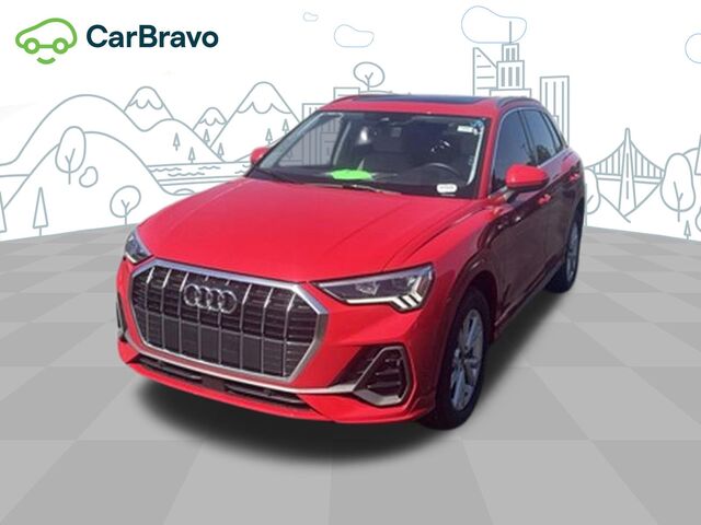 2025 Audi Q3 Premium 45 TFSI S line quattro
