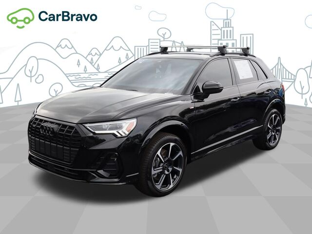 2025 Audi Q3 Premium 45 TFSI S line quattro