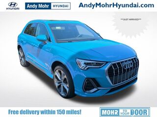 2020 Audi Q3 S line Premium Plus