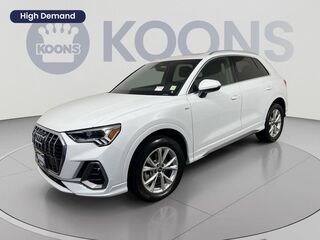 2023 Audi Q3 quattro S line Prem Plus 45 TFSI