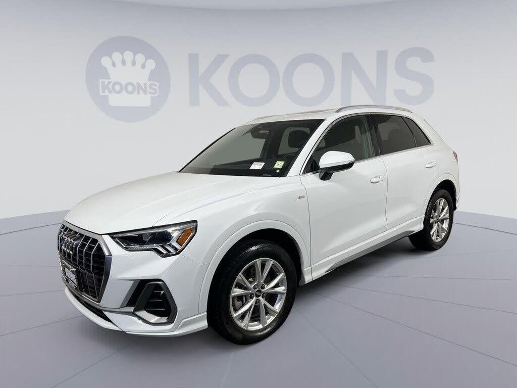 2023 Audi Q3 quattro S line Prem Plus 45 TFSI