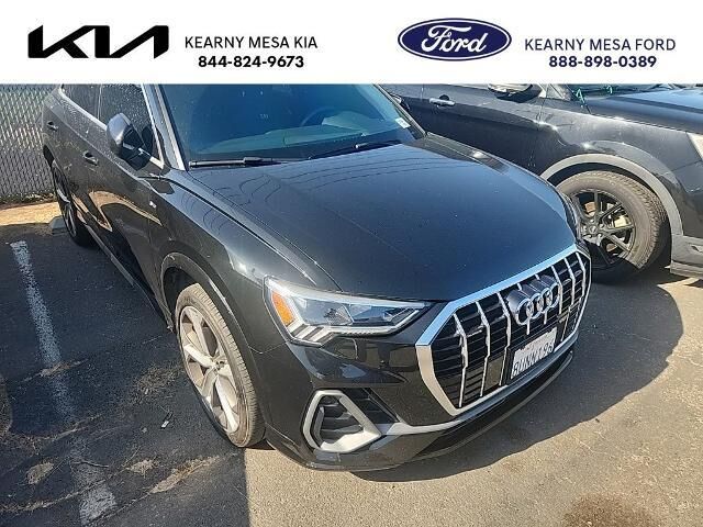 2021 Audi Q3 quattro S line Prem Plus 45 TFSI