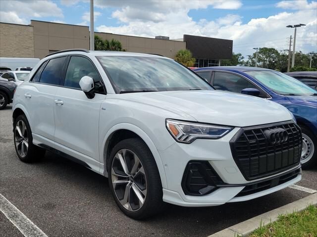 2021 Audi Q3 quattro S line Prem Plus 45 TFSI