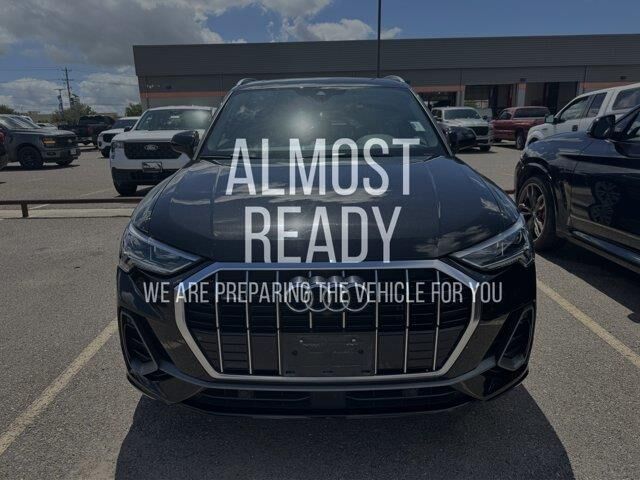 2022 Audi Q3 quattro S line Prem Plus 45 TFSI — photo 1 of 13