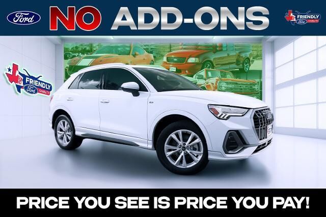 2023 Audi Q3 quattro S line Prem Plus 45 TFSI