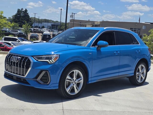 2019 Audi Q3 2.0T Premium Plus