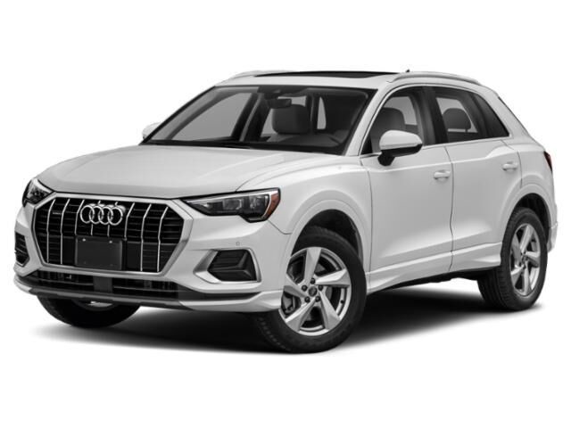 2021 Audi Q3 quattro S line Prem Plus 45 TFSI