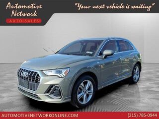 2021 Audi Q3 quattro S line Prem Plus 45 TFSI