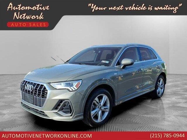 2021 Audi Q3 quattro S line Prem Plus 45 TFSI