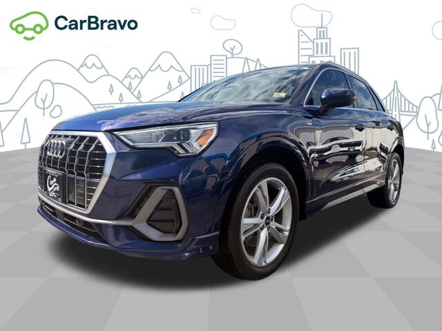 2021 Audi Q3 Premium Plus 45 TFSI S line qu