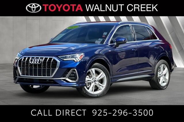 2021 Audi Q3 quattro S line Prem Plus 45 TFSI