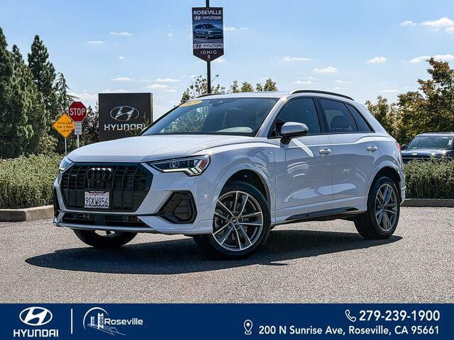 2023 Audi Q3 quattro S line Prem Plus 45 TFSI
