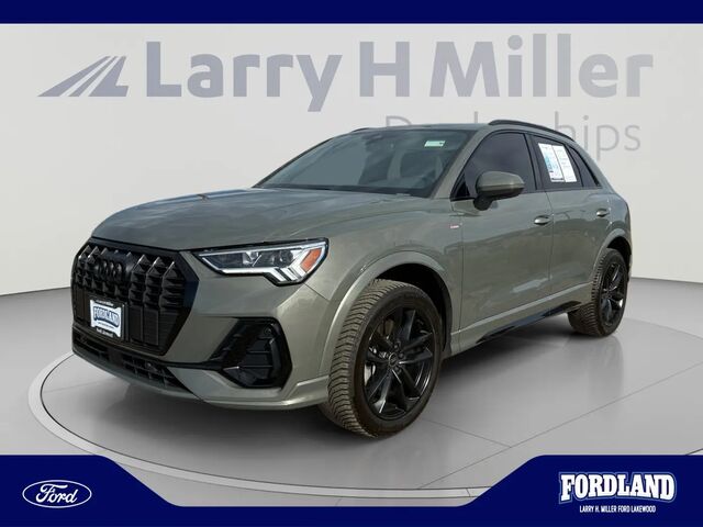 2024 Audi Q3 quattro S line Prem Plus 45 TFSI