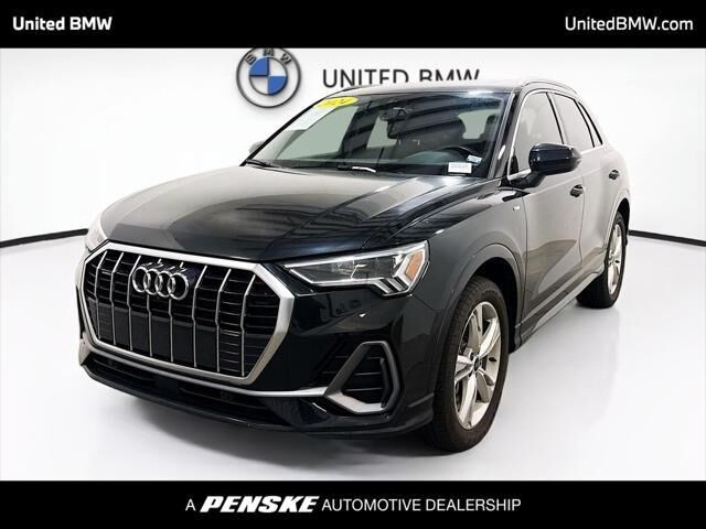 2024 Audi Q3 quattro S line Prem Plus 45 TFSI