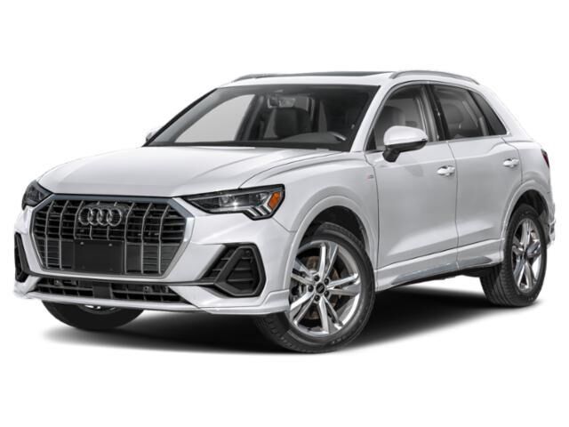 2025 Audi Q3 quattro S line Prem Plus 45 TFSI
