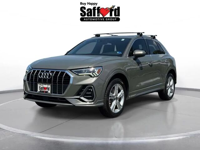 2022 Audi Q3 quattro S line Prem Plus 45 TFSI