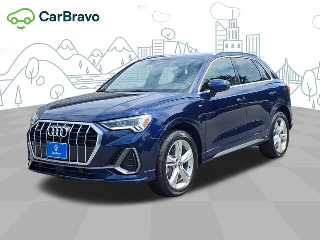 2023 Audi Q3 Premium Plus 45 TFSI S line qu