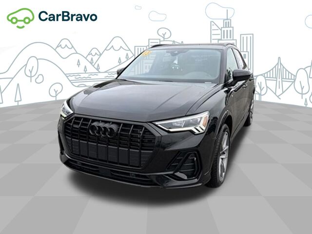 2023 Audi Q3 Premium Plus 45 TFSI S line qu
