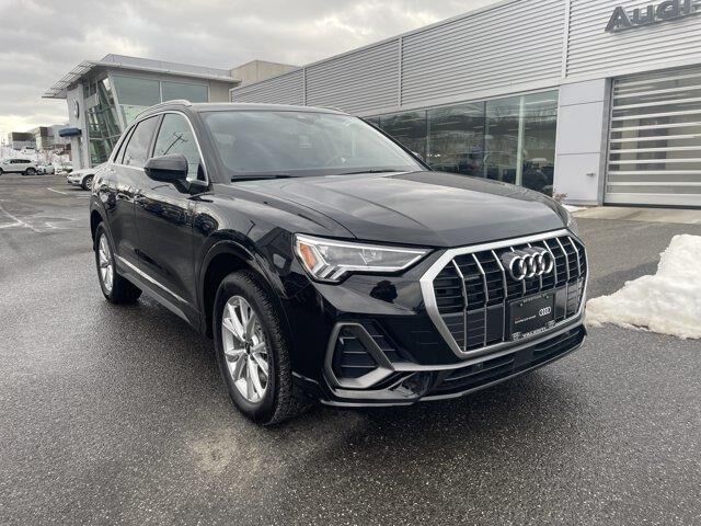 2025 Audi Q3 quattro S line Prem Plus 45 TFSI — photo 1 of 13