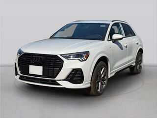 2025 Audi Q3 quattro S line Prem Plus 45 TFSI