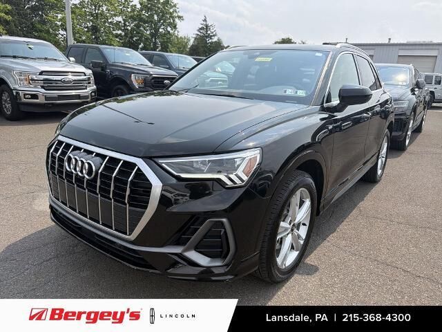 2023 Audi Q3 quattro S line Prem Plus 45 TFSI