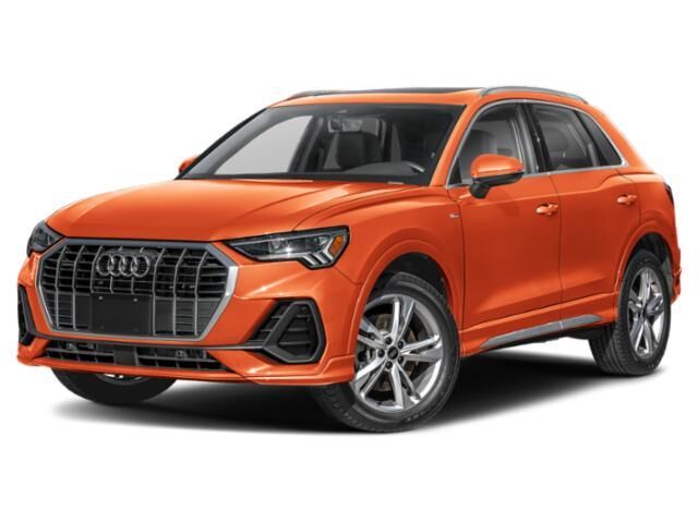 2024 Audi Q3 quattro S line Prem Plus 45 TFSI
