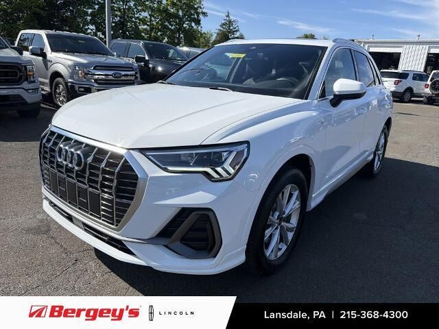 2025 Audi Q3 quattro S line Prem Plus 45 TFSI