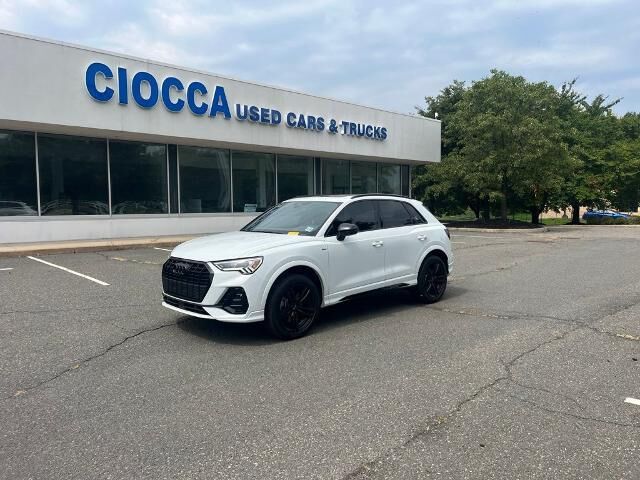 2025 Audi Q3 quattro S line Prem Plus 45 TFSI