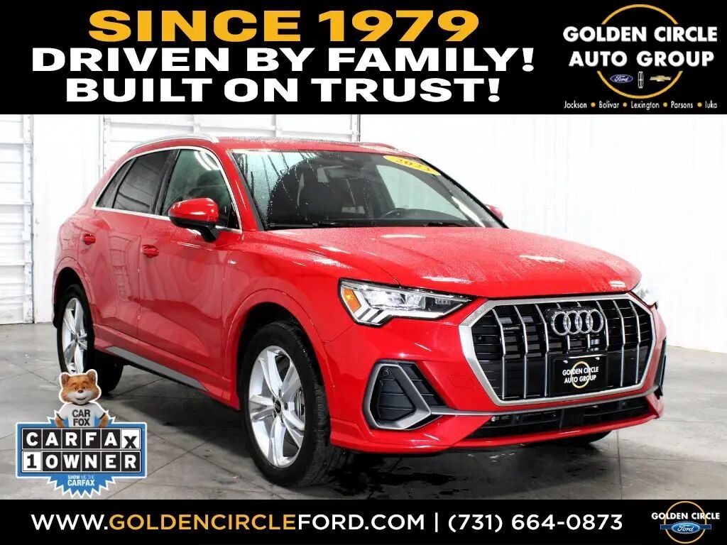 2023 Audi Q3 quattro S line Prem Plus 45 TFSI — photo 1 of 11