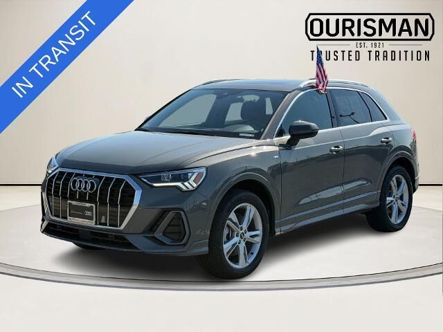 2023 Audi Q3 quattro S line Prem Plus 45 TFSI