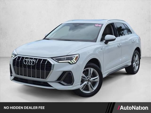 2024 Audi Q3 quattro S line Prem Plus 45 TFSI