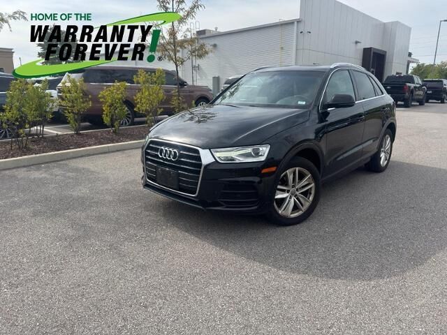 2016 Audi Q3 2.0T quattro Premium Plus