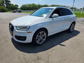 2015 Audi Q3 2.0T quattro Premium Plus