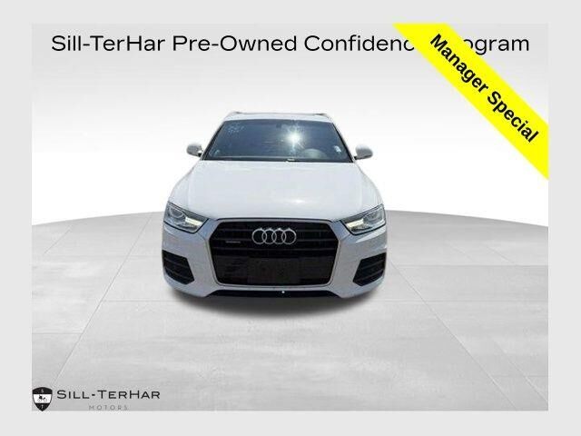 2016 Audi Q3 2.0T quattro Premium Plus