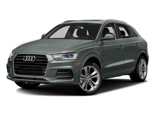 2016 Audi Q3 2.0T quattro Premium Plus